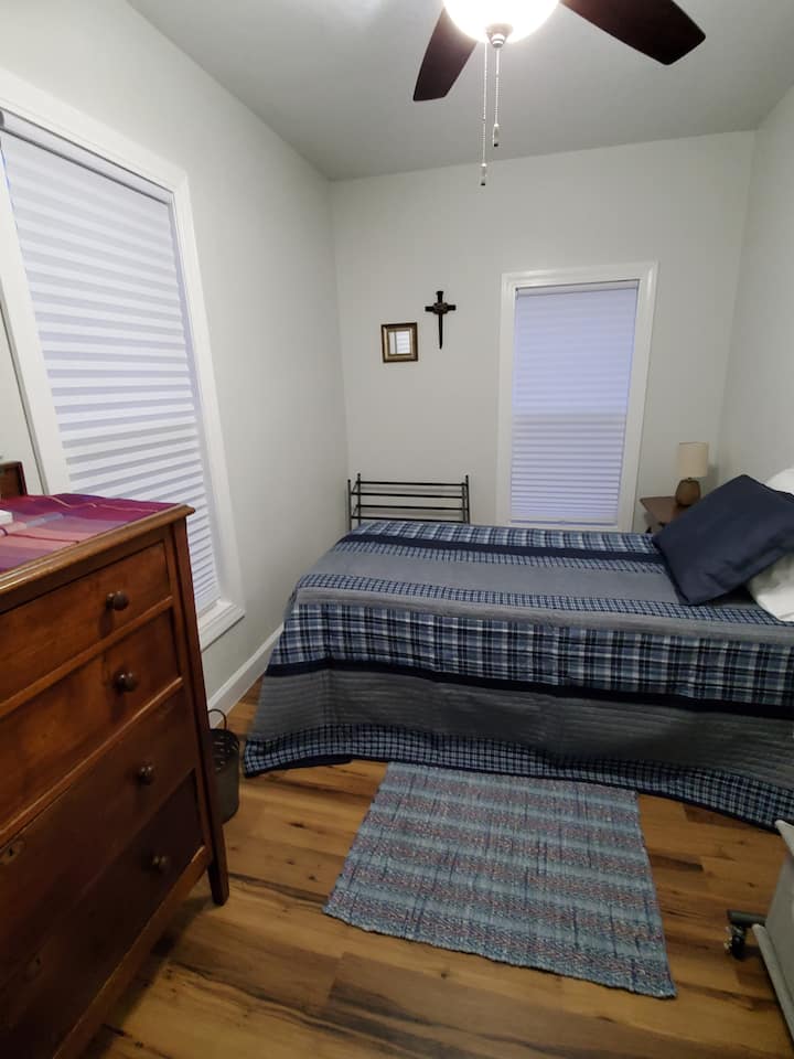 Bedroom #2-Single Bed
