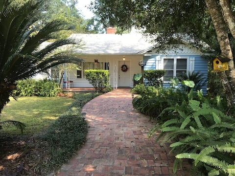 Beautiful House, Historic District, Micanopy