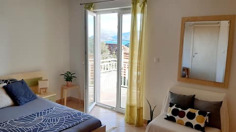 Top performing Airbnb: Studio Apartment Green Olive in Orašac