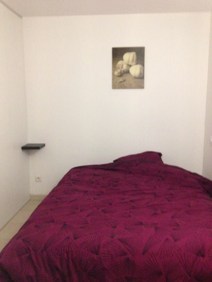 საძინებელი