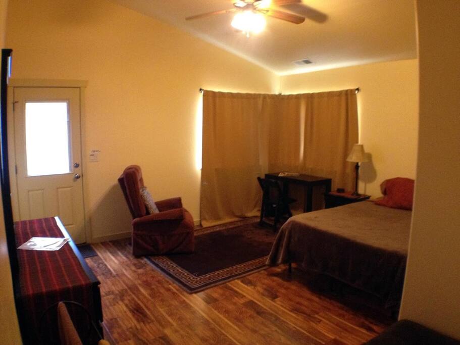 Sleeping/Living Space