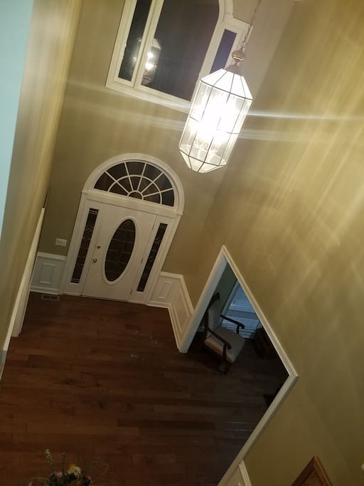 Inside Entry