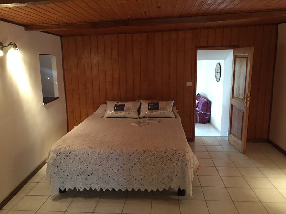 chambre gîte