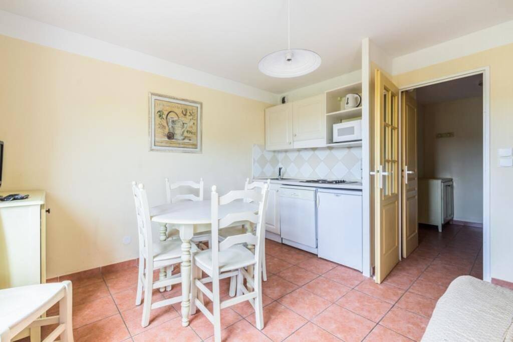 2 Pièces 4/5 Personnes Confort