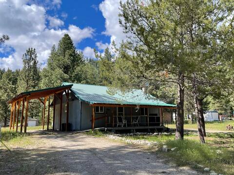 The Wright Cabin