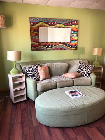 Ride-Run-Rest-Repeat at the Johnson Suite