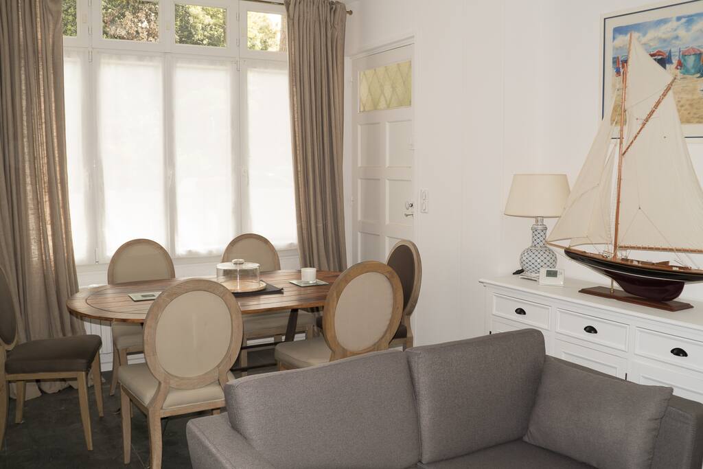 salon salle à manger