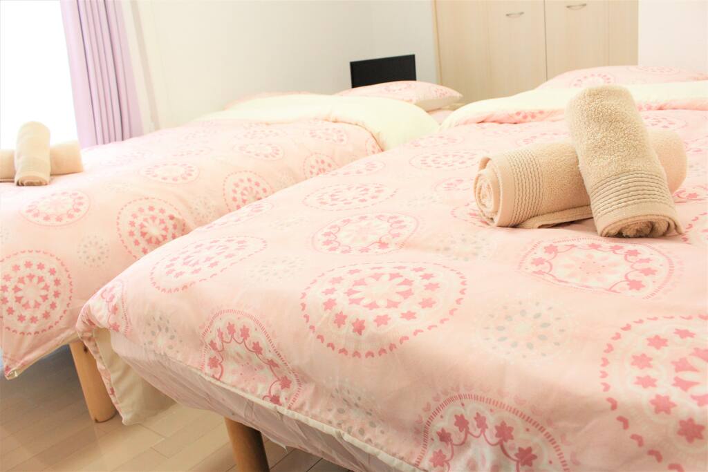 ベッド Bed