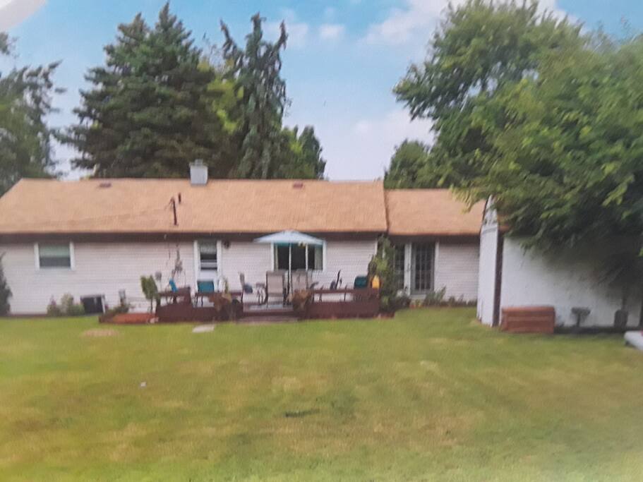 Back of House