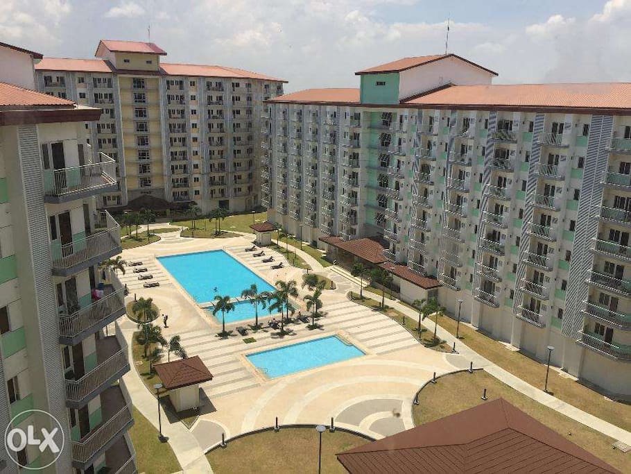 SM FIELD RESIDENCES Sucat Paranaque Condominiums for Rent in Parañaque, Metro Manila, Philippines