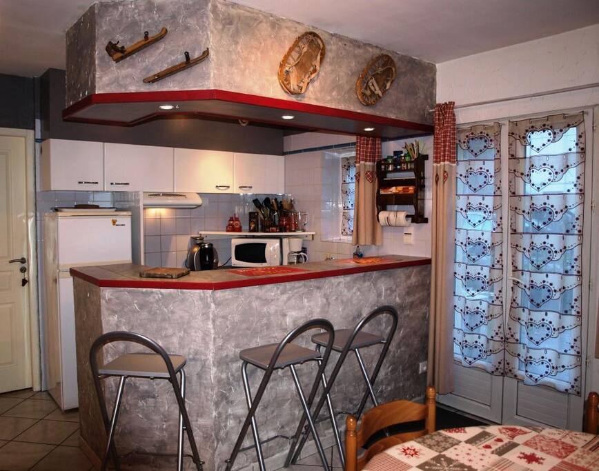 Maison 4 Pièces 7 Personnes