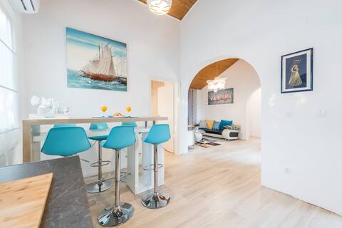 Top performing Airbnb: Navalia in Potočnica