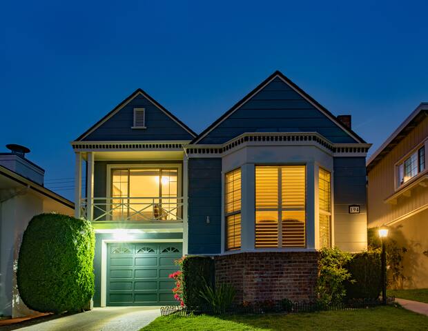 Luxurious house close to SF next to SF Golf Club gallery image 2