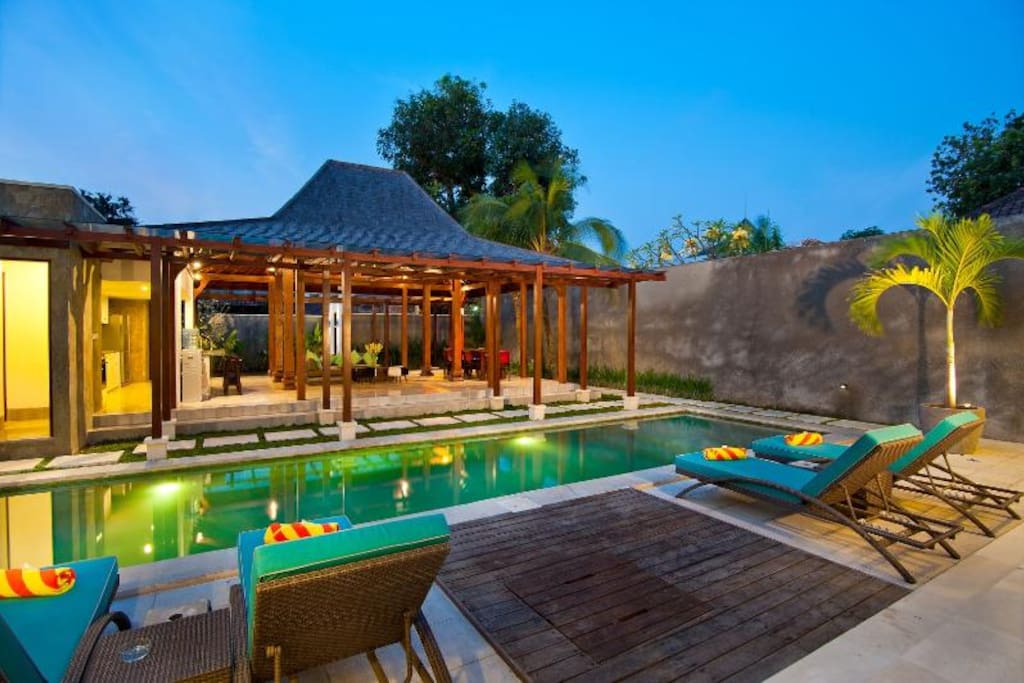 Villa Overview