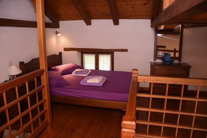 POTKROVLJE U SPAVAĆOJ SOBI