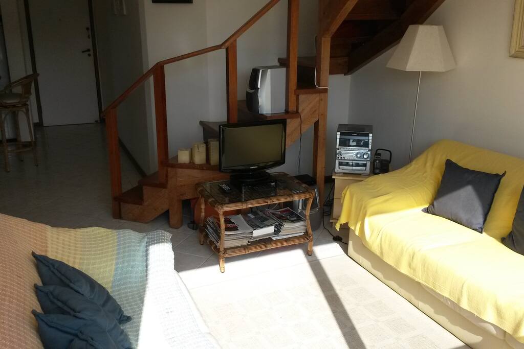 Sala de Estar (piso térreo)