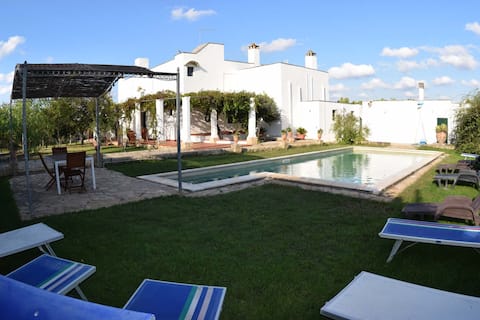 Villa la Giara