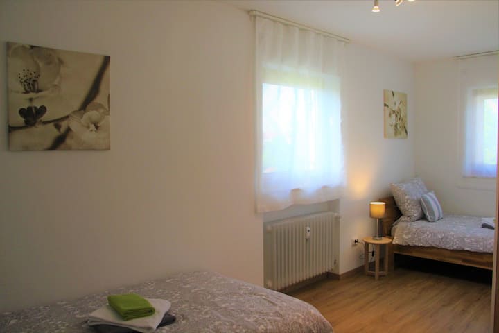 3 საძინებელი