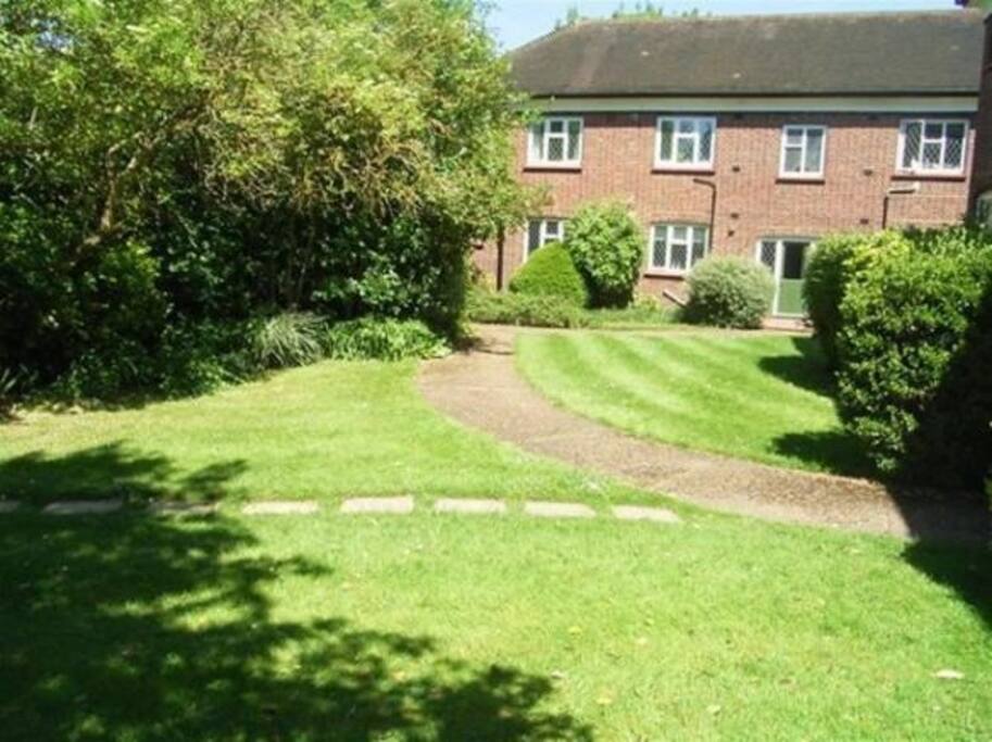 Communal Gardens