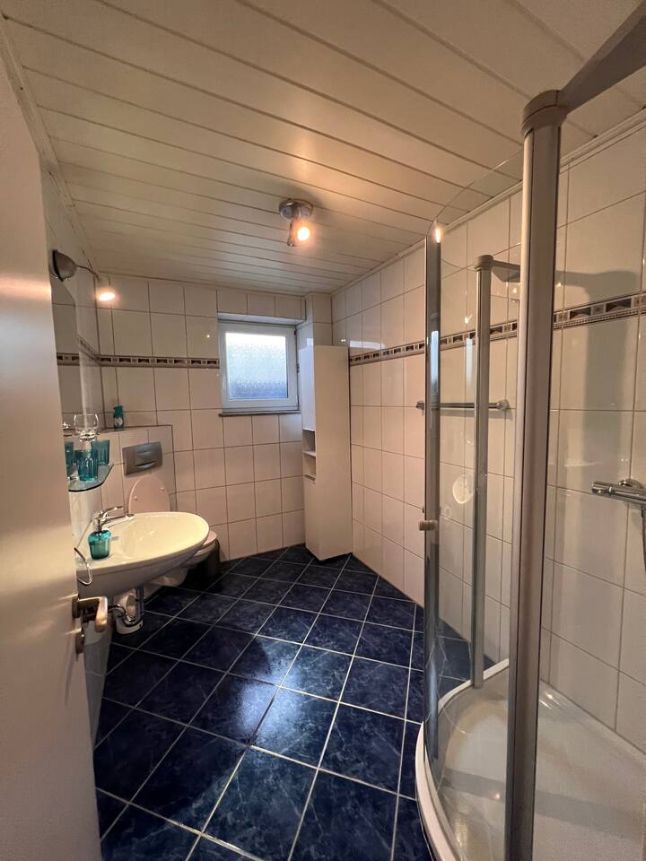 Quiet living with good central connection 16m²