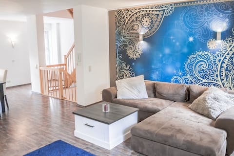 Tarata house 120m2living space