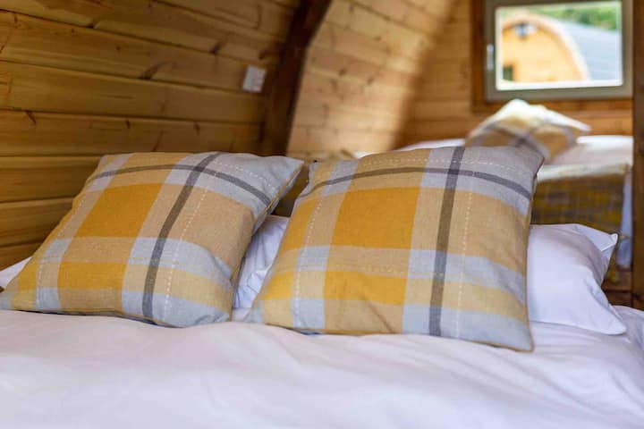 Monkey Puzzle - Glamping Pod In The Eskdale Valley - Eskdale