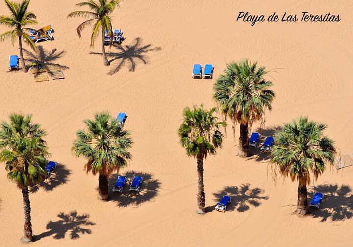 Playa de Las Teresitas: kiadó nyaralók és otthonok - Canary Islands,  Spanyolország | Airbnb