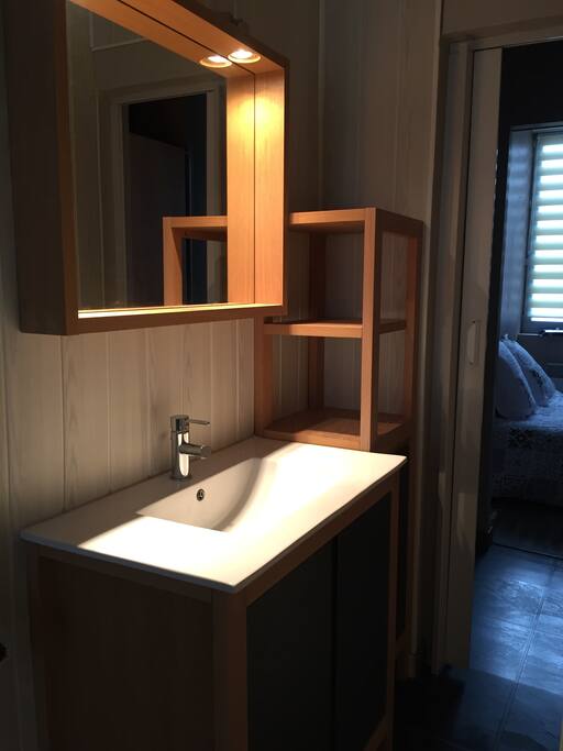 Salle de bain