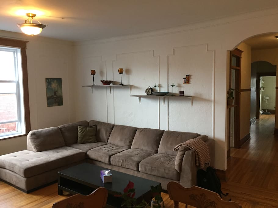 living room - another angle