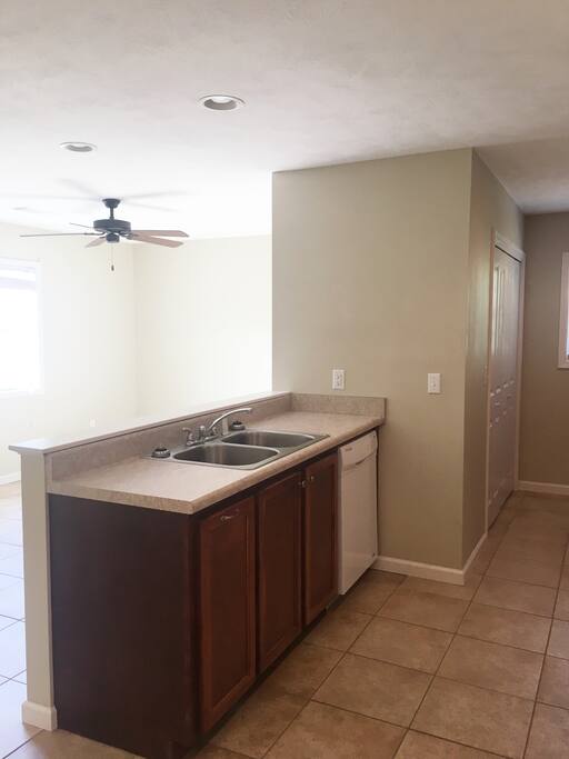 Kitchen/Living