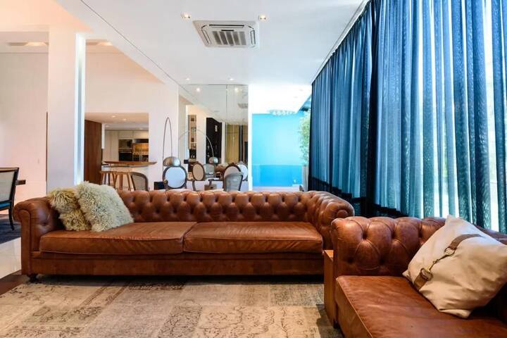 Mansão Moderna para até 20 pessoas gallery image 4