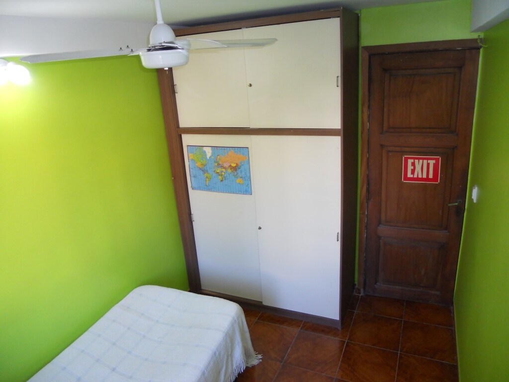 Quarto privado em apartamento em Belgrano