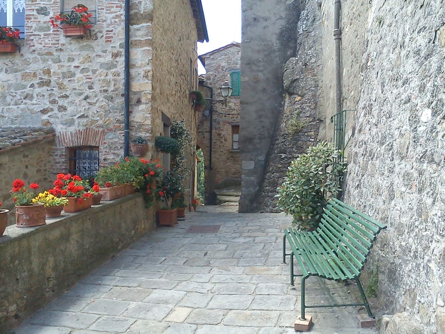 via Garibaldi