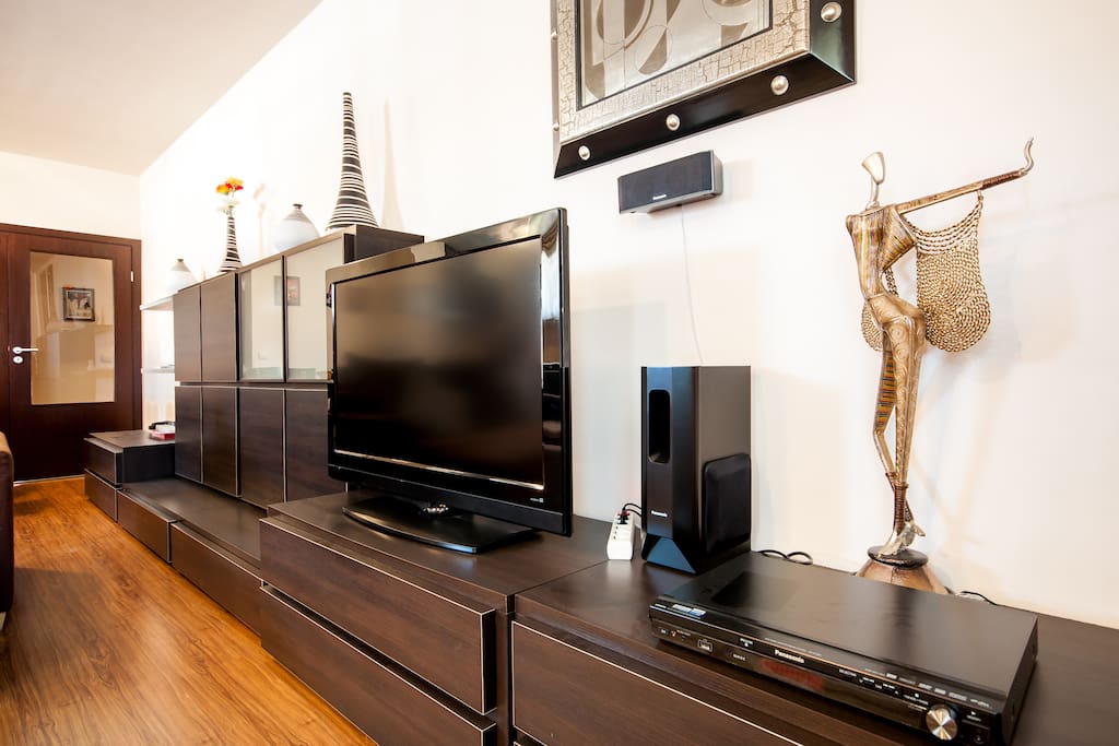 Contemporary Living Space
Bansko Royal Towers Apt 747