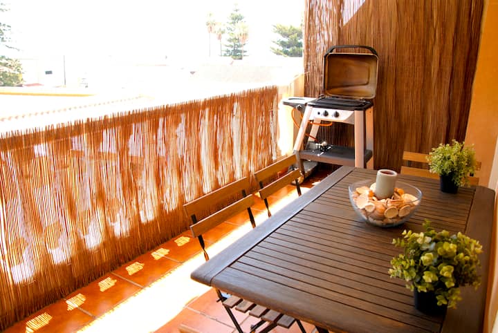 Apartment Costa del Sol Málaga + BIKES FOR FREE!!