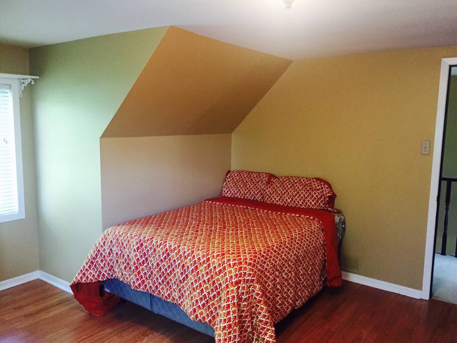 Bedroom option 1.