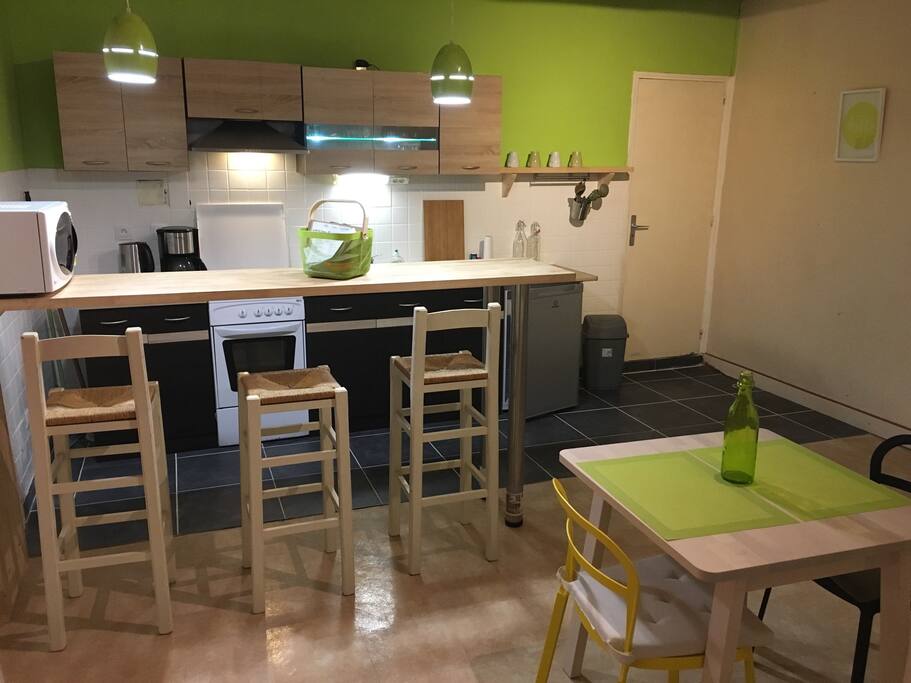 La cuisine