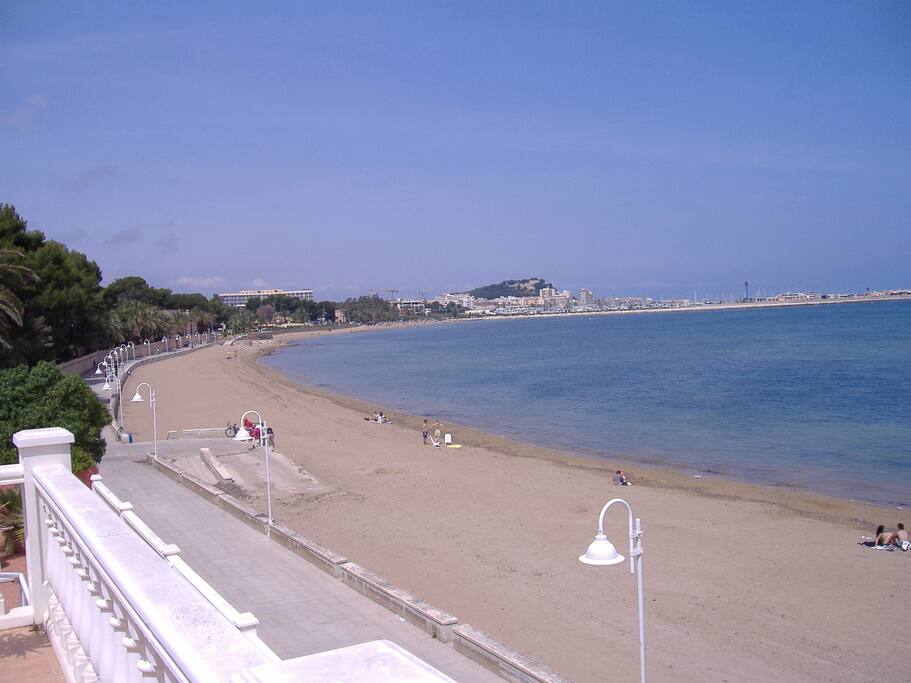 vistas
