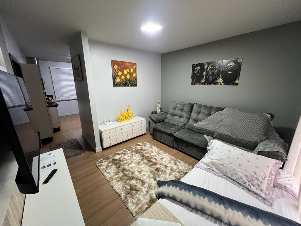 Airbnb em destaque: Getaway in Blumenau Private pool 3 bedrooms em Blumenau