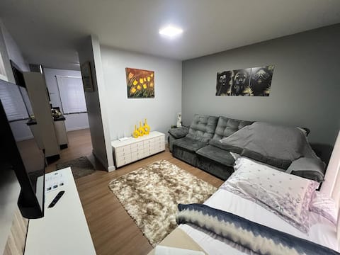 Airbnb em destaque: Getaway in Blumenau Private pool 3 bedrooms em Blumenau