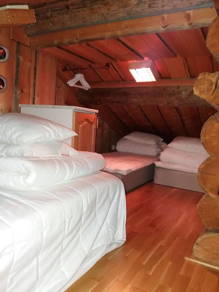 Dhomë gjumi 1