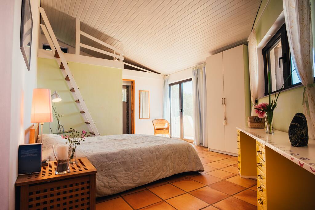 Schlafzimmer