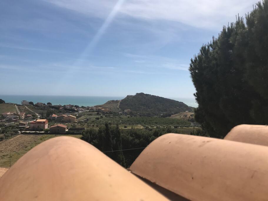 Terrazza panoramica