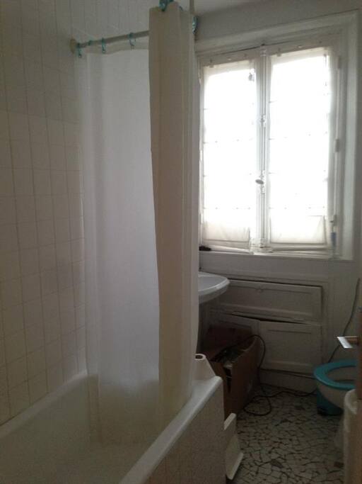 Salles de bain