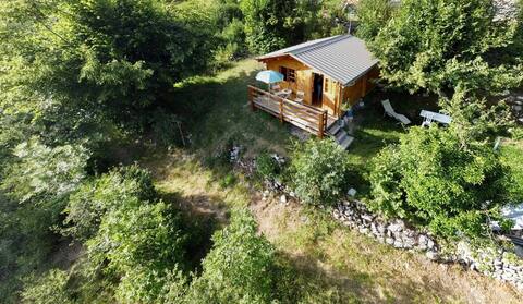 Chalet au coeur de la nature