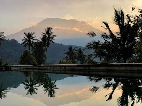 BALI HAVEN, STUNNING VIEW, Breakfast+Dinner Incl.