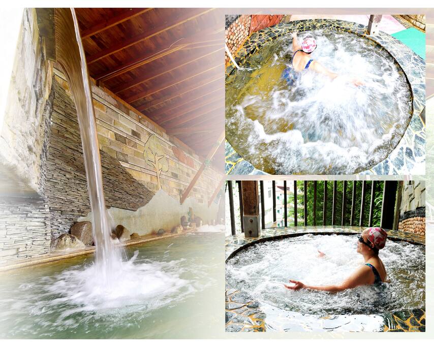 close to Swiss Garden and cingjing farm
