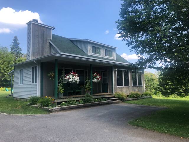 Airbnb Saint Donat De Montcalm Vacation Rentals