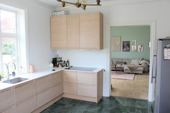 Big, lovely and open design house in Copenhagen gallery image 3