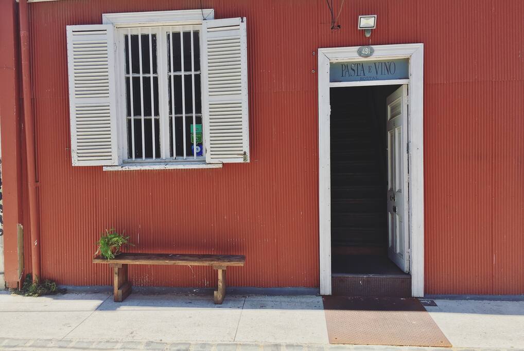 Entrada